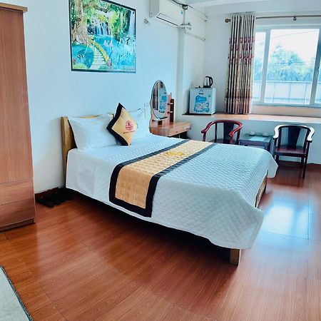 Van Anh Hotel Noi Bai Extérieur photo