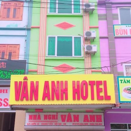 Van Anh Hotel Noi Bai Extérieur photo