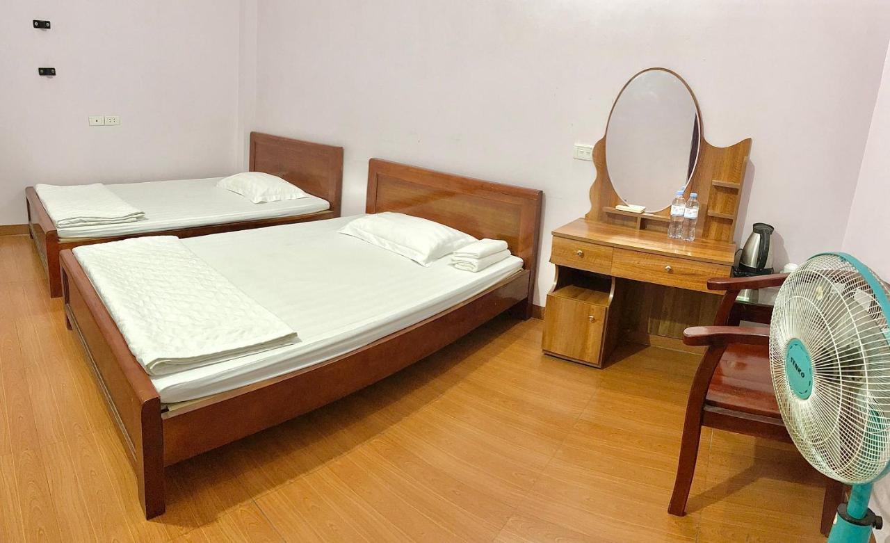 Van Anh Hotel Noi Bai Extérieur photo