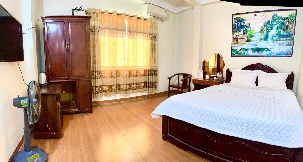 Van Anh Hotel Noi Bai Extérieur photo