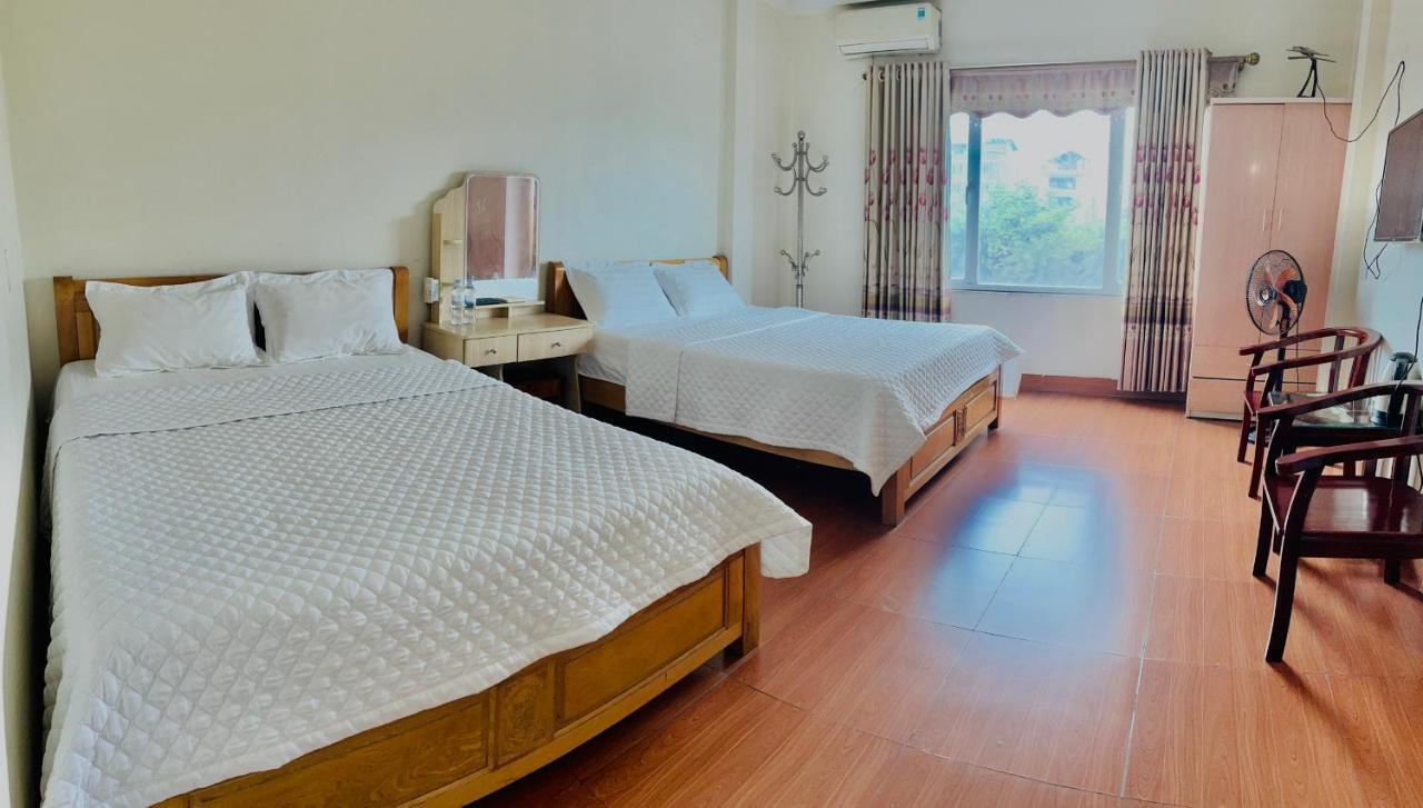 Van Anh Hotel Noi Bai Extérieur photo