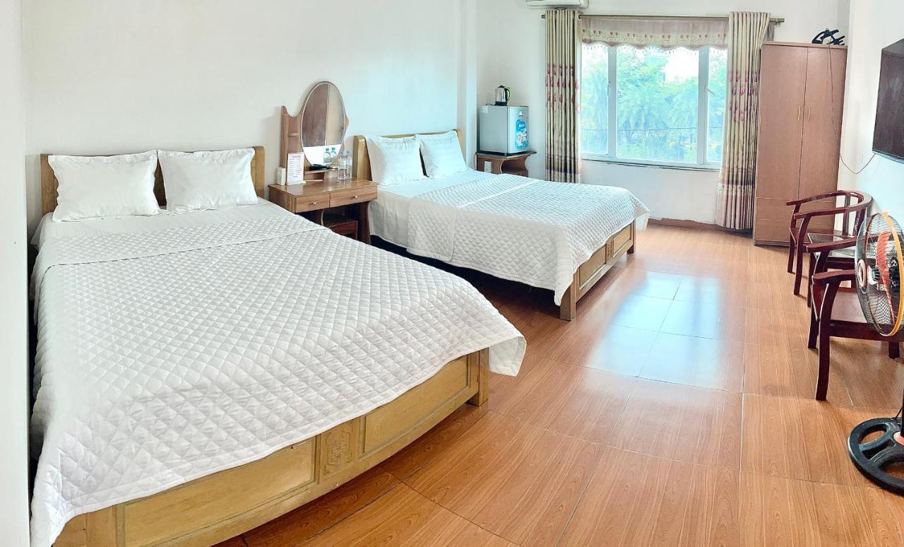 Van Anh Hotel Noi Bai Extérieur photo