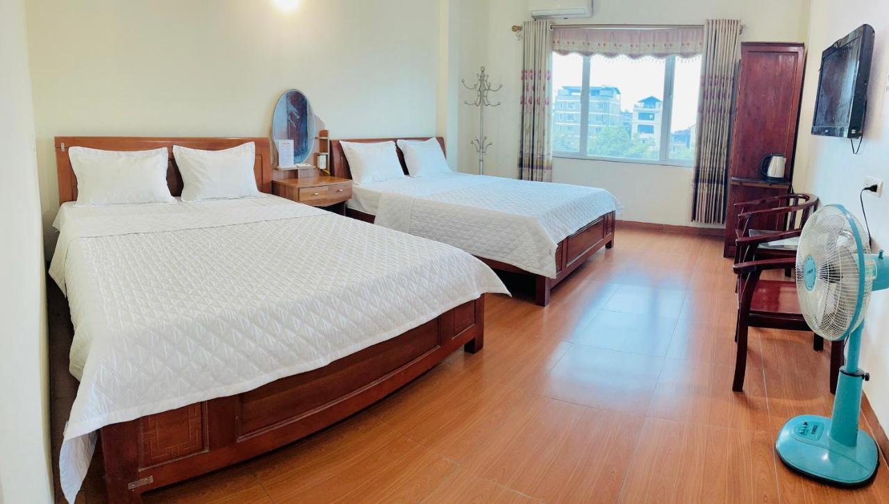 Van Anh Hotel Noi Bai Extérieur photo