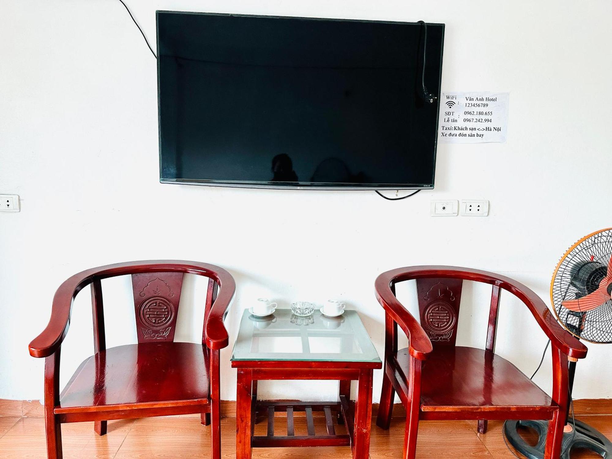 Van Anh Hotel Noi Bai Extérieur photo