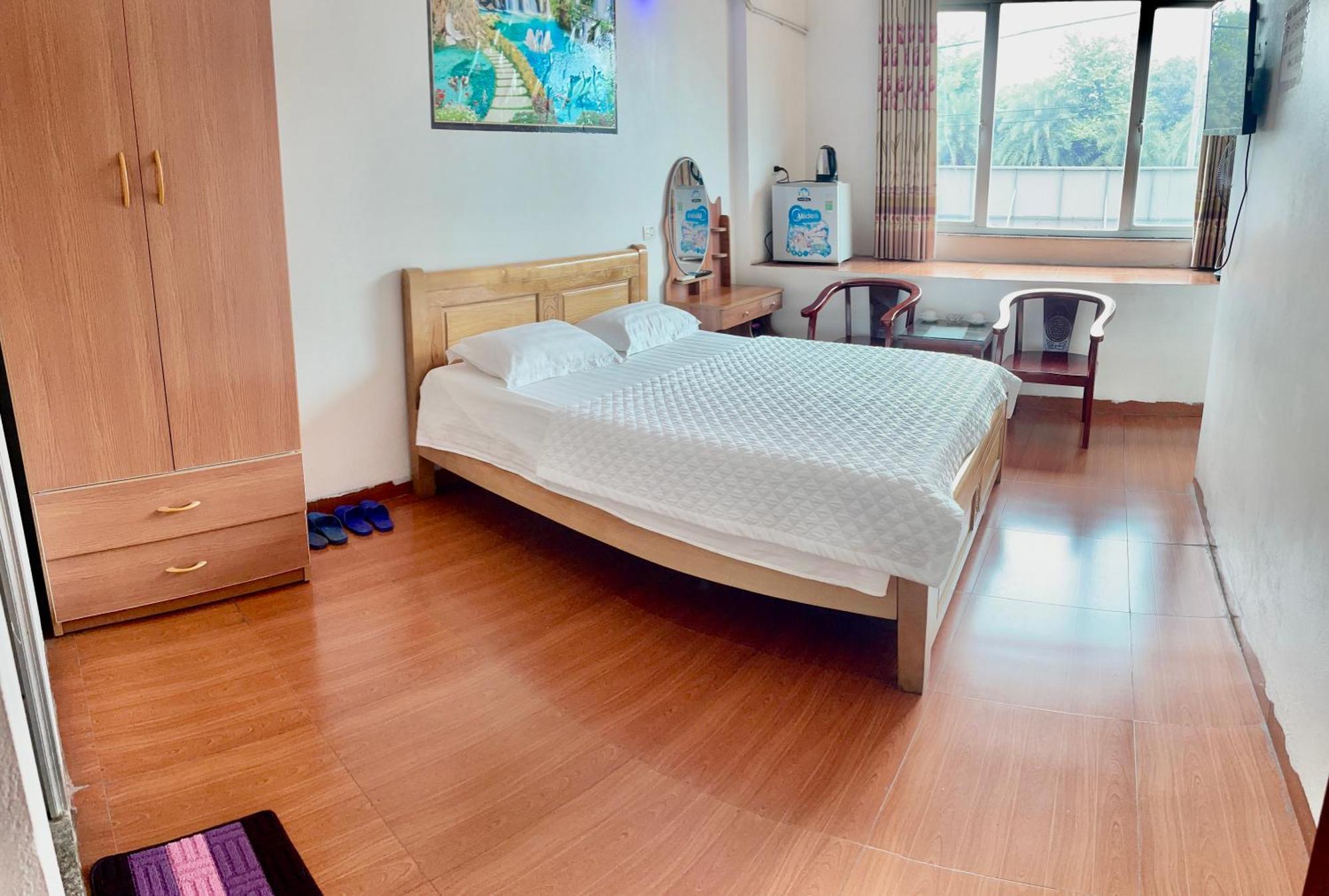 Van Anh Hotel Noi Bai Extérieur photo