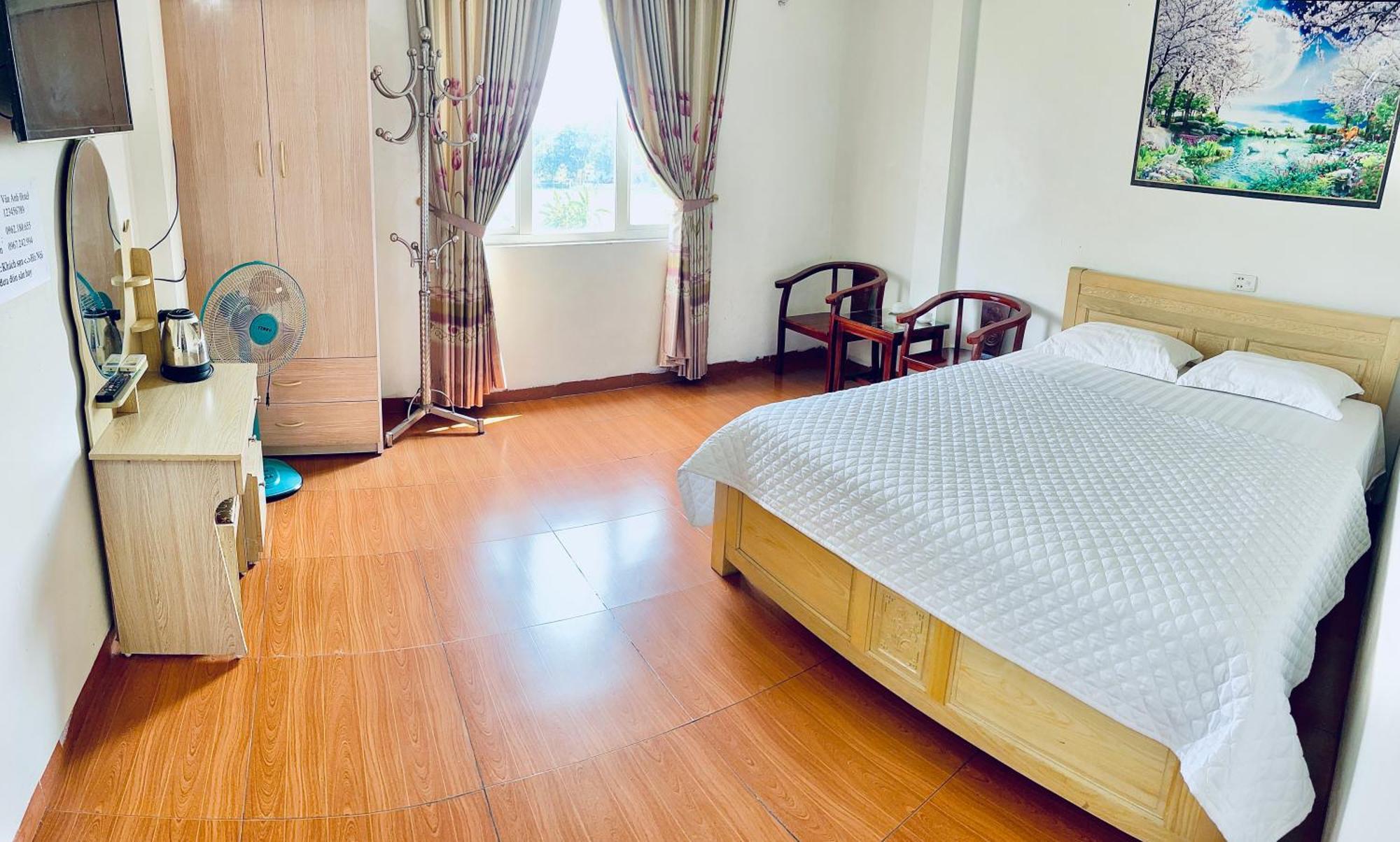Van Anh Hotel Noi Bai Extérieur photo