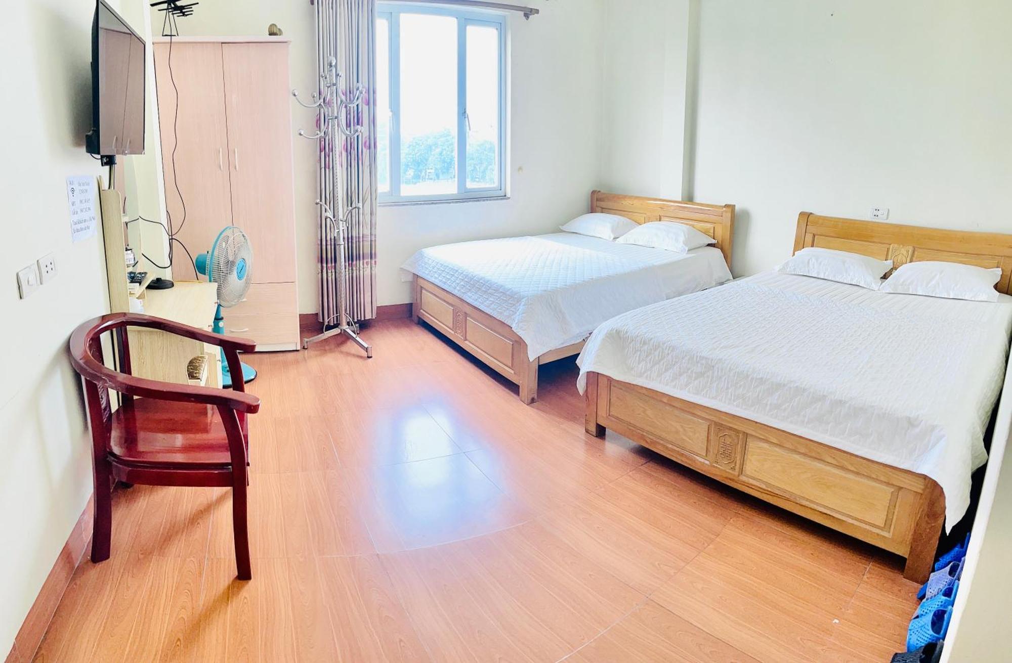 Van Anh Hotel Noi Bai Extérieur photo