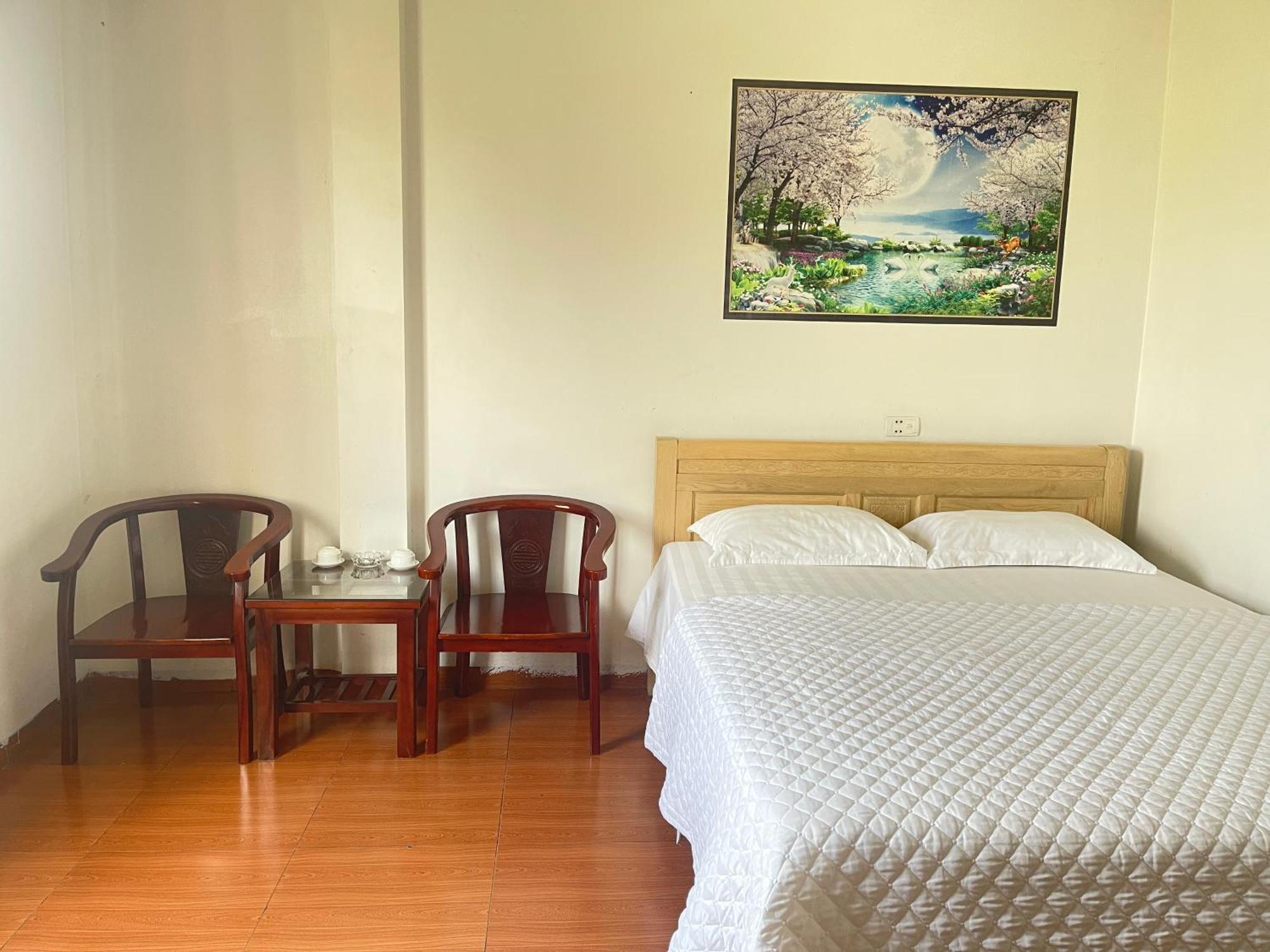 Van Anh Hotel Noi Bai Extérieur photo