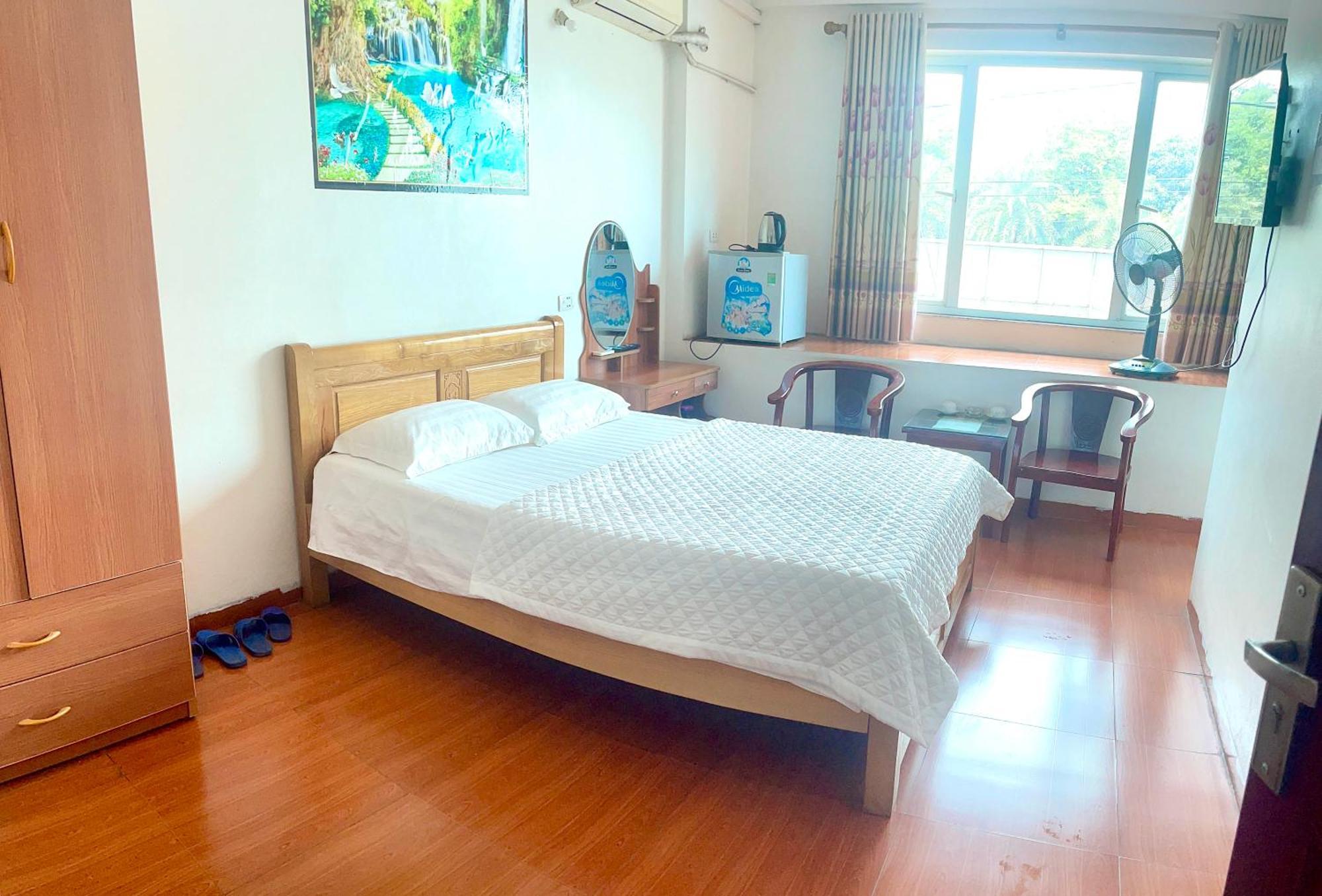 Van Anh Hotel Noi Bai Extérieur photo