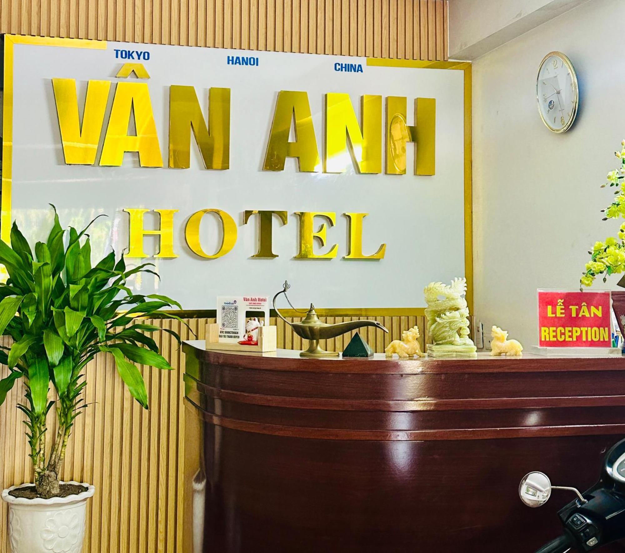 Van Anh Hotel Noi Bai Extérieur photo