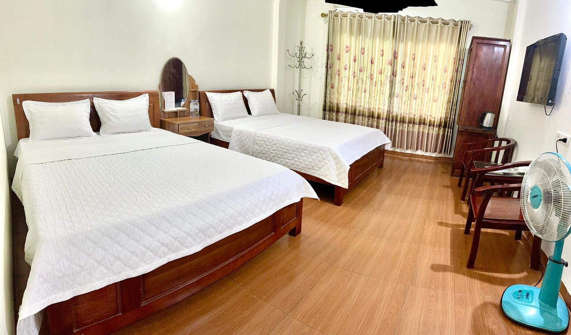 Van Anh Hotel Noi Bai Extérieur photo