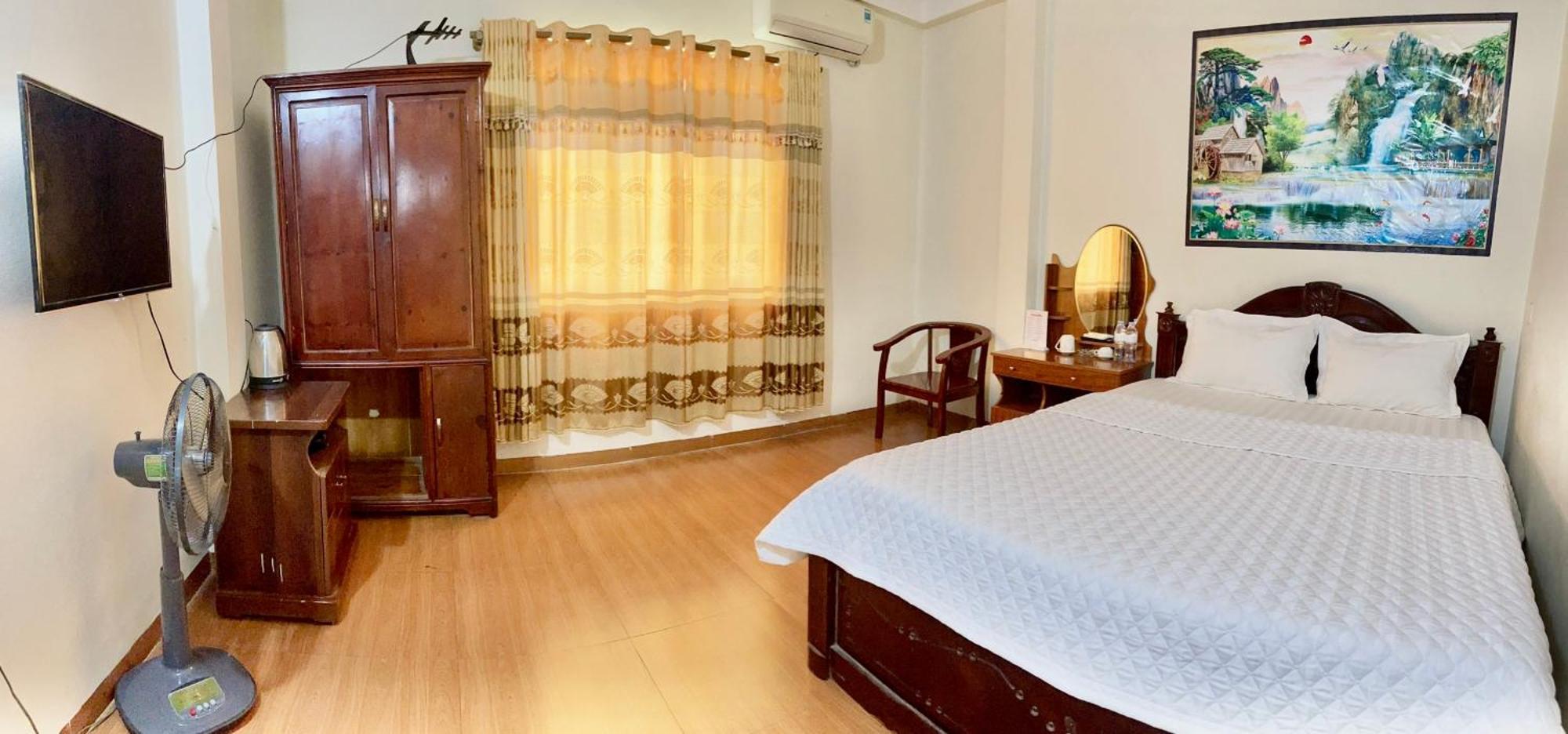 Van Anh Hotel Noi Bai Extérieur photo