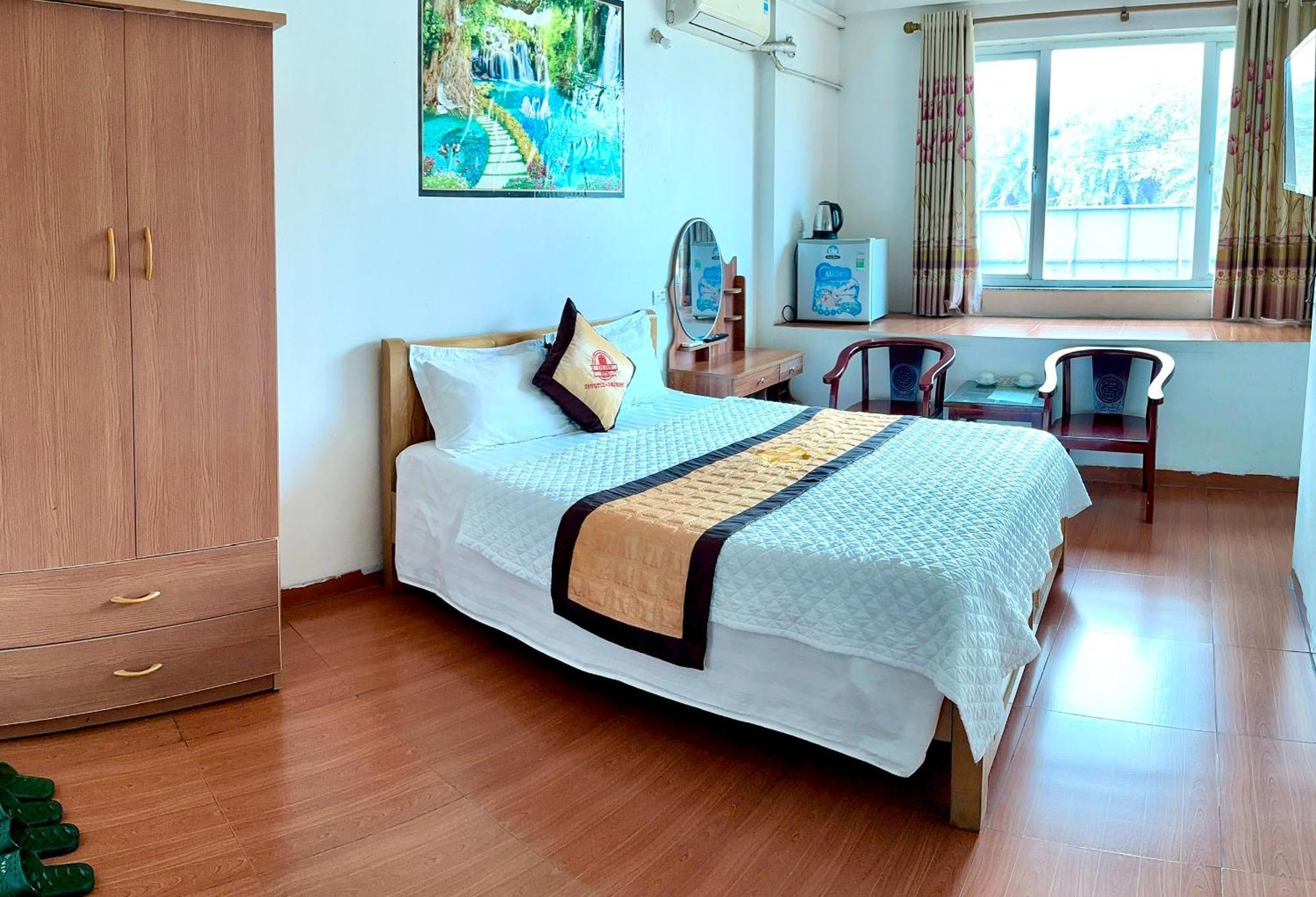 Van Anh Hotel Noi Bai Extérieur photo