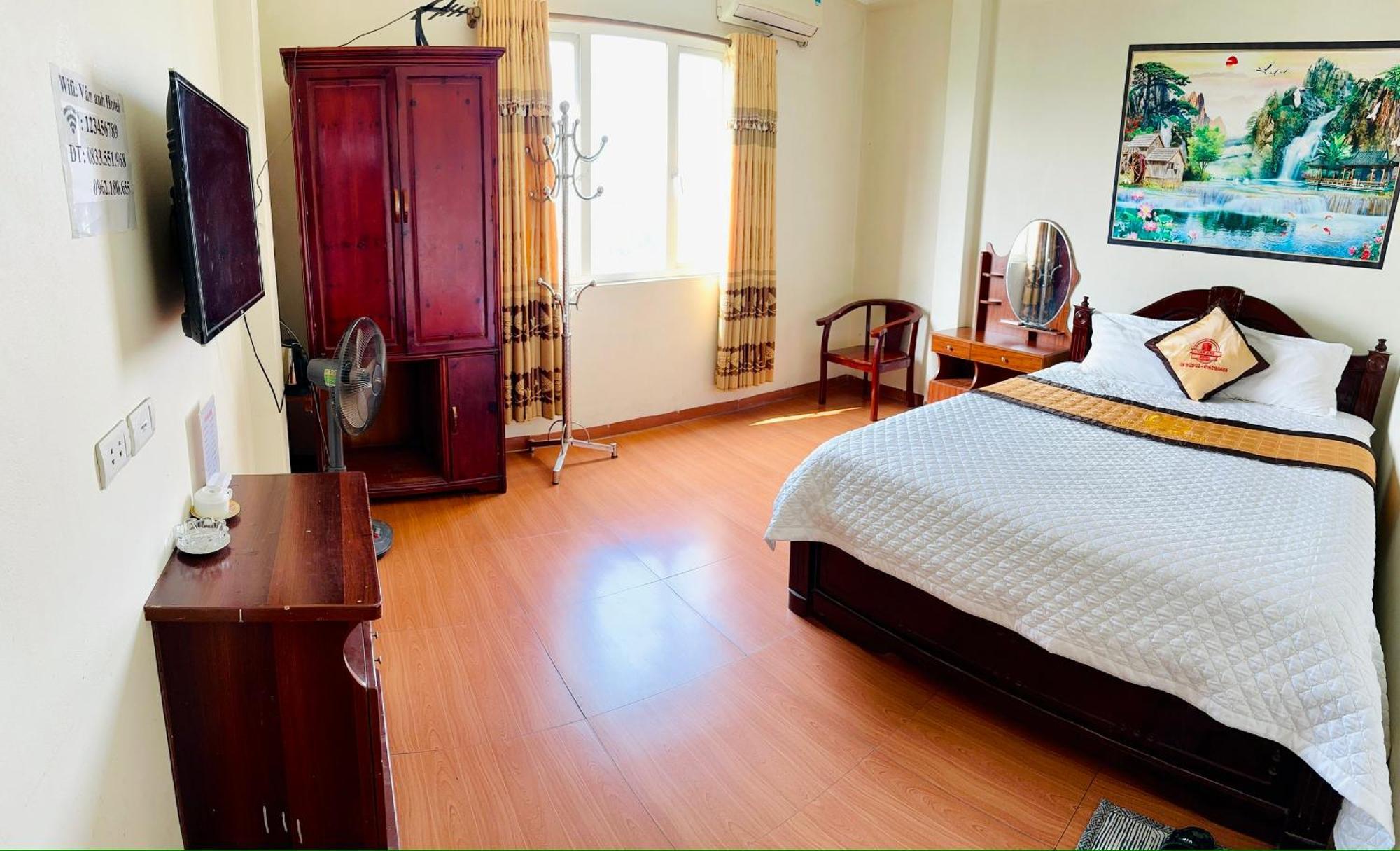 Van Anh Hotel Noi Bai Extérieur photo