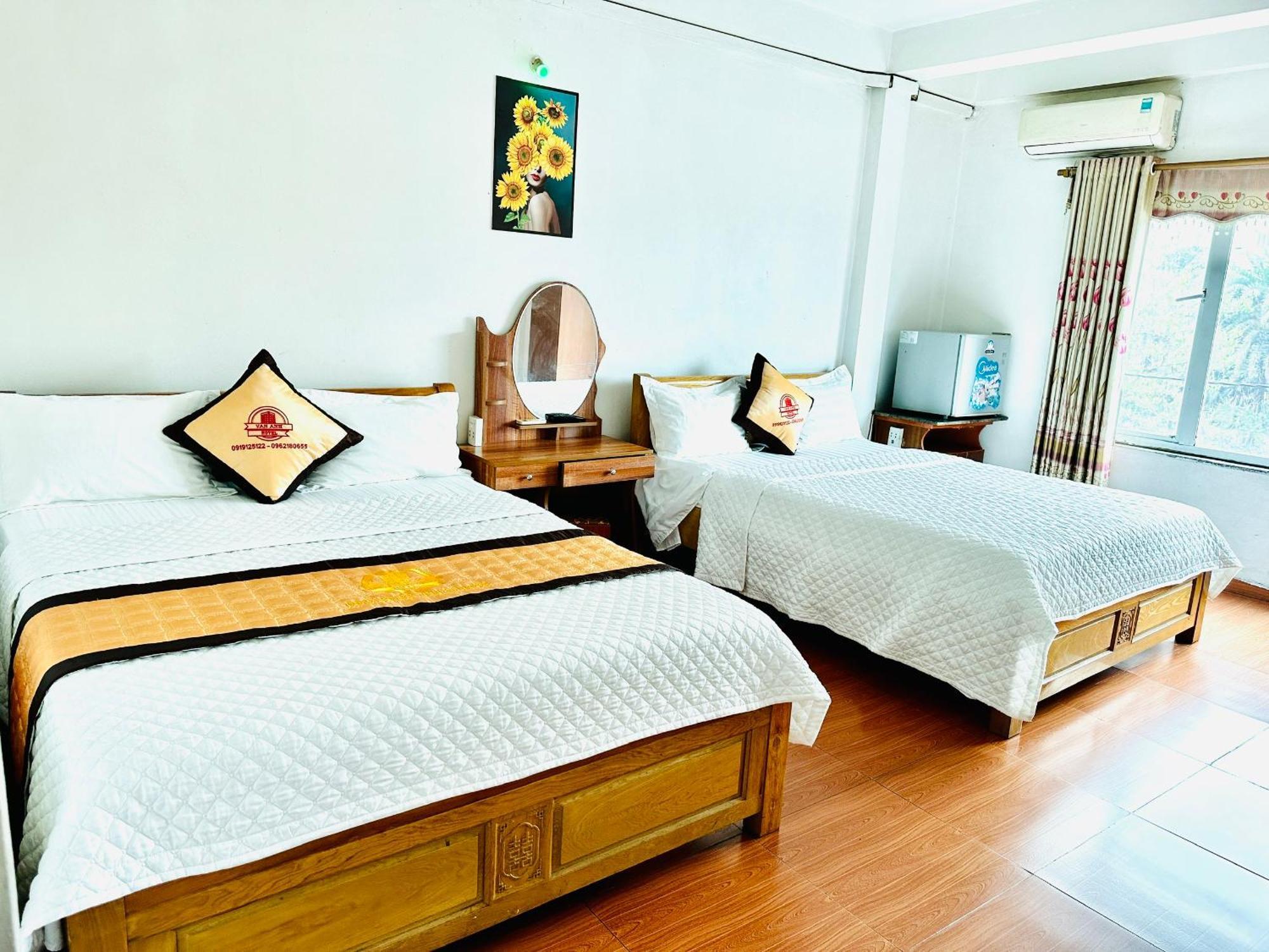 Van Anh Hotel Noi Bai Extérieur photo