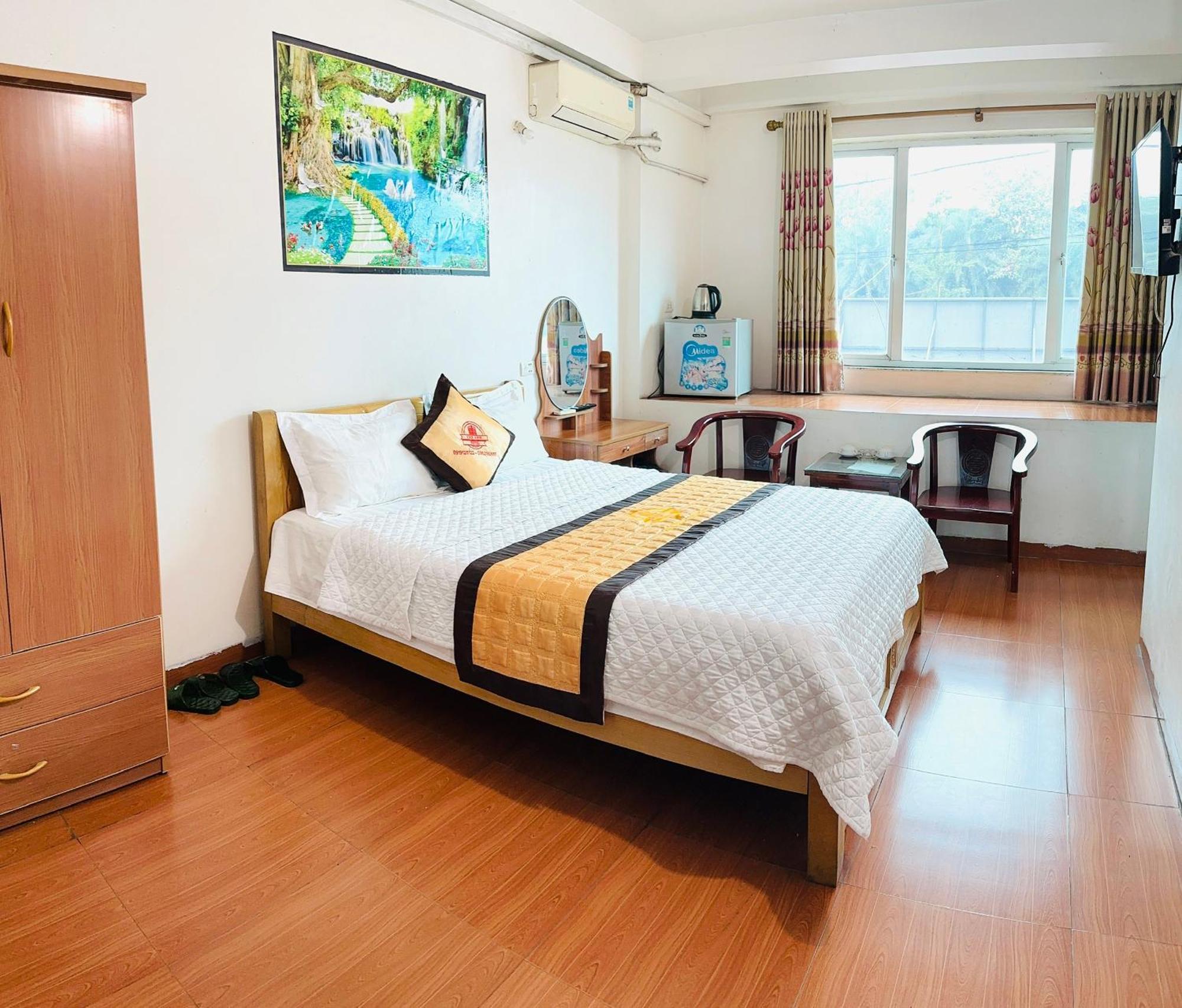 Van Anh Hotel Noi Bai Extérieur photo