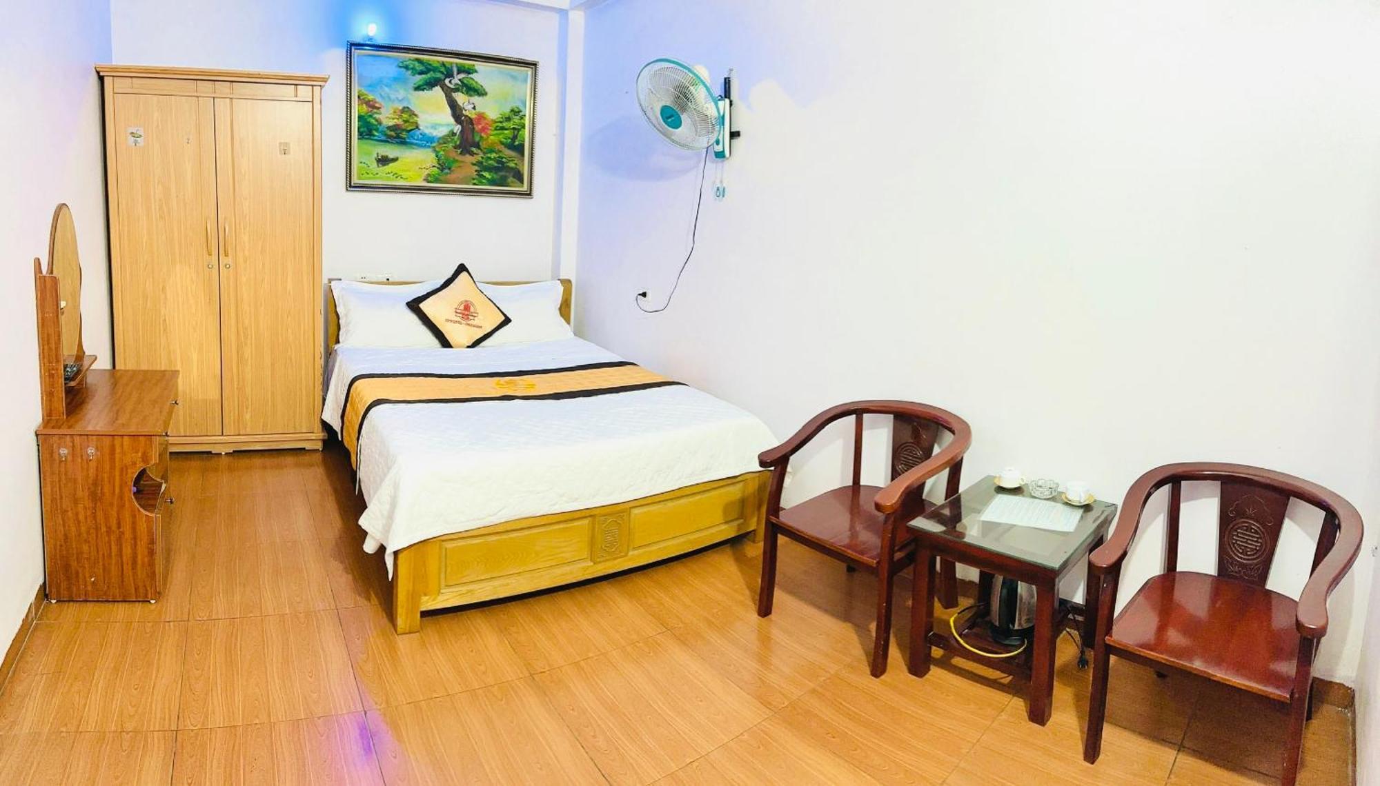 Van Anh Hotel Noi Bai Extérieur photo