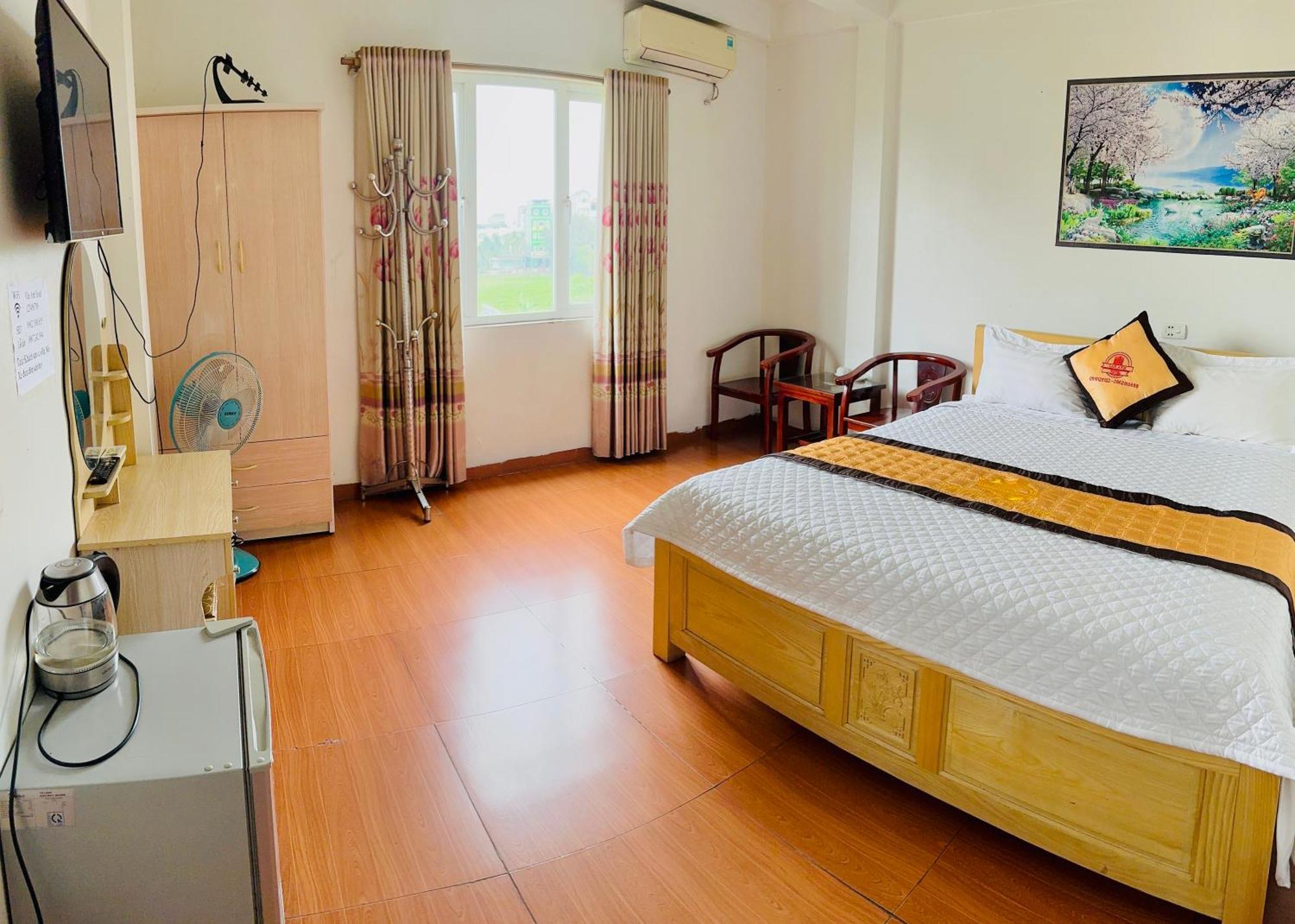 Van Anh Hotel Noi Bai Extérieur photo
