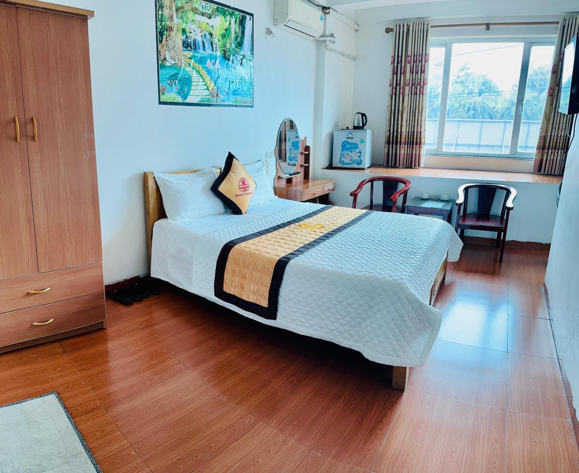 Van Anh Hotel Noi Bai Extérieur photo