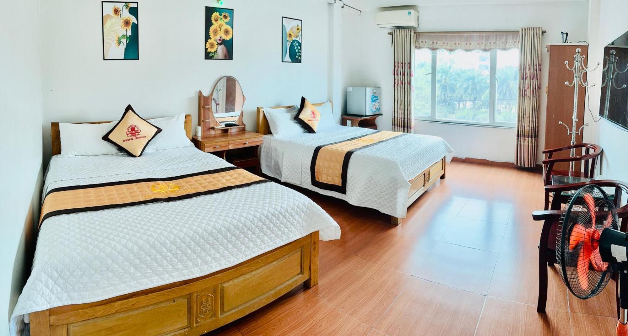 Van Anh Hotel Noi Bai Extérieur photo