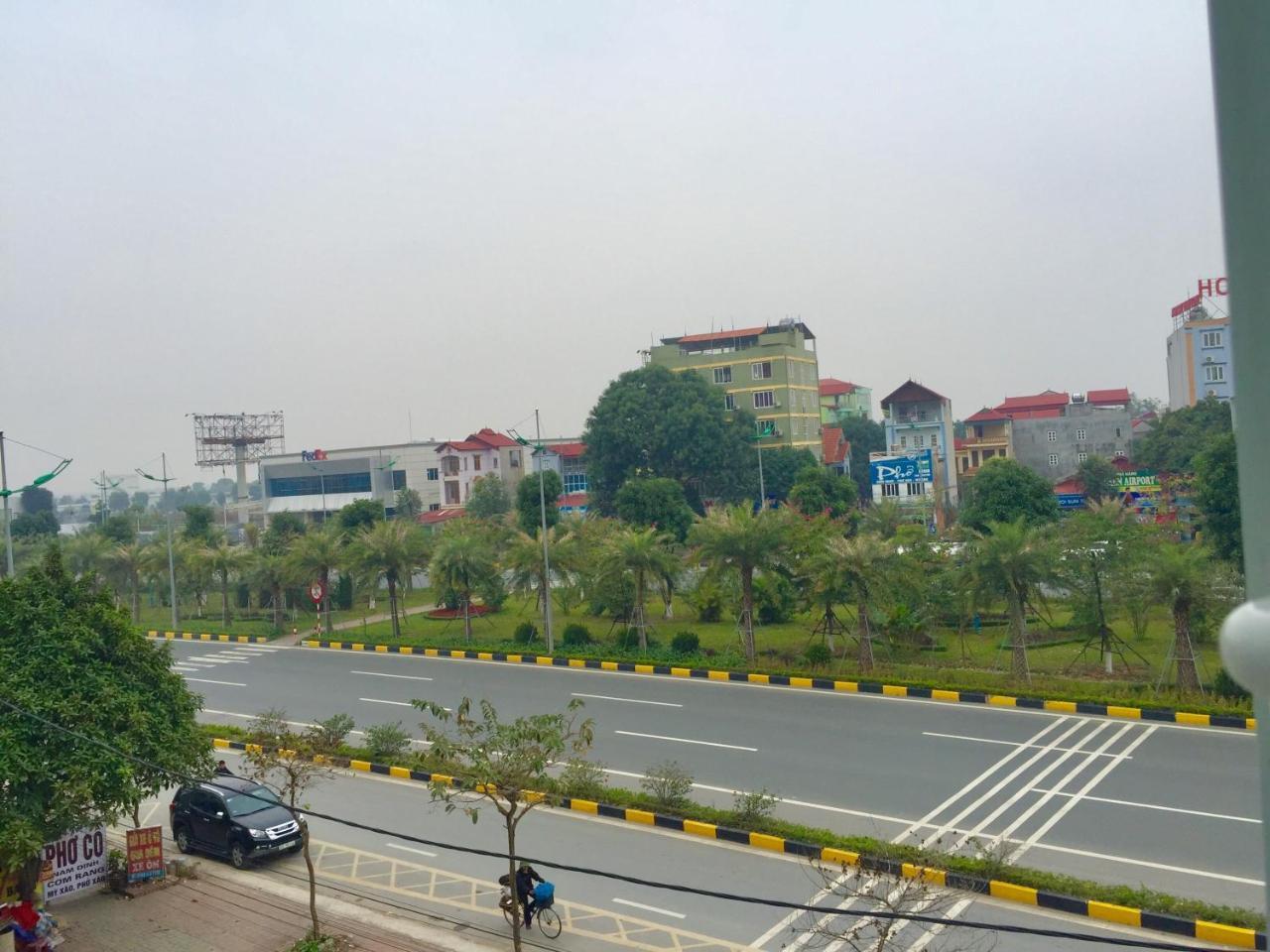 Van Anh Hotel Noi Bai Extérieur photo