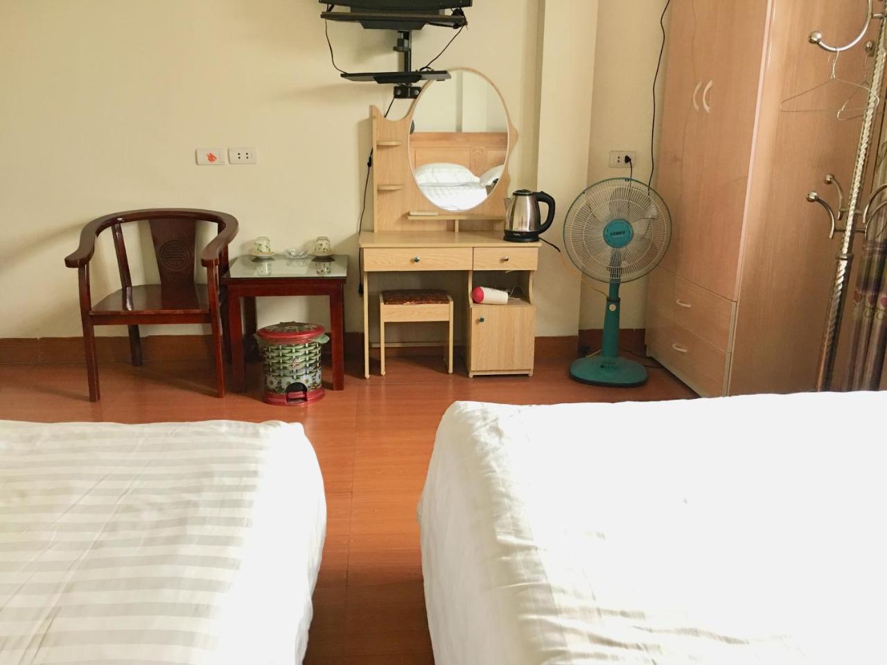 Van Anh Hotel Noi Bai Extérieur photo